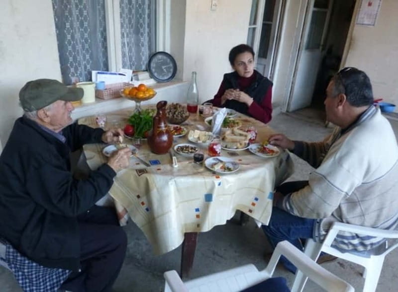 Full-Day Georgian Wine Tasting Tour - A family qvevri tasting near Telavi