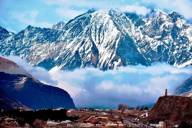 Full-Day Kazbegi Private Tour from Tbilisi - Why this makes a strong day trip from Tbilisi