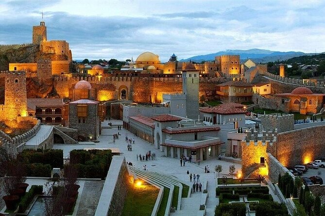 Full Day Private Tour in Vardzia, Rabati and Borjomi with Guide - Key points to know before booking
