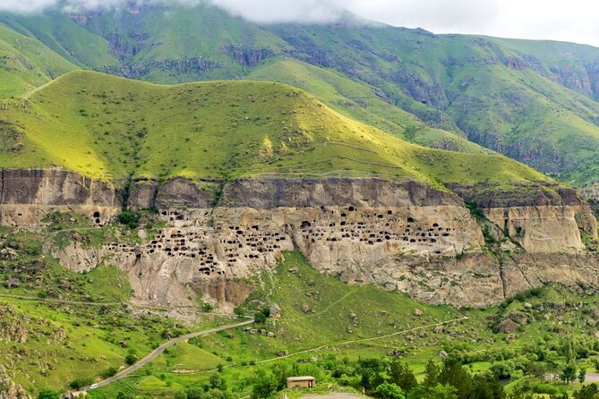 Full Day Private Tour in Vardzia, Rabati and Borjomi with Guide - What $175 per person really covers