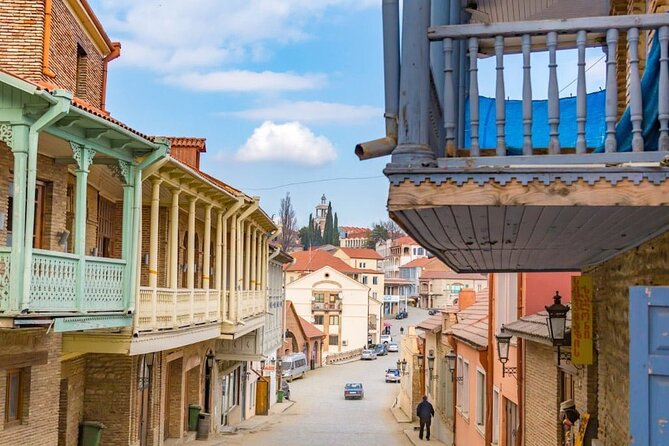 Full-Day Private Tour of Kakheti Region with Pick Up - Bodbe Monastery and the story of Saint Nino