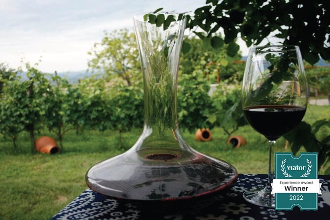 Full Day Private Wine Tour in Kakheti Region with Lunch and 3 Wine Tastings - Why Kakheti makes such a good day from Tbilisi