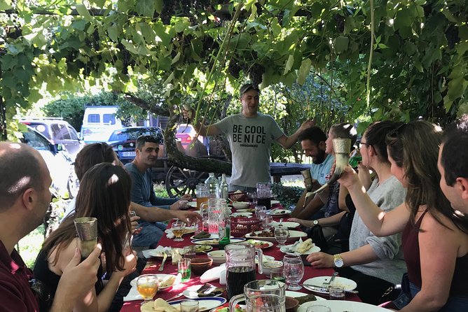 Full Day Private Wine Tour in Kakheti Region with Lunch and 3 Wine Tastings - What the guides add to the day