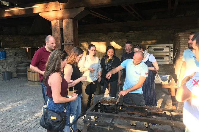 Full Day Private Wine Tour in Kakheti Region with Lunch and 3 Wine Tastings - Is $185 a fair price?