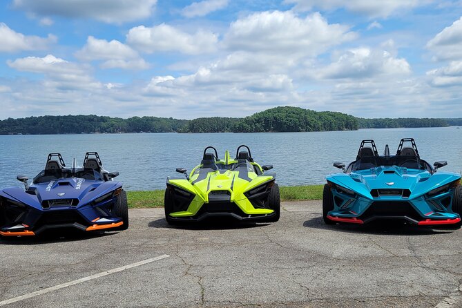 Full Day Self Guided Tour in Bell Mountain via Slingshot - Practical Details That Can Shape Your Day