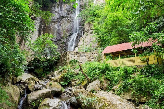 Full Day Tour from Batumi to Waterfalls - Quick reasons to consider this Batumi waterfall tour
