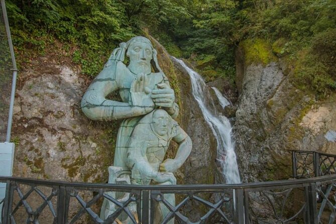 Full Day Tour from Batumi to Waterfalls - What this seven-hour trip from Batumi is really like