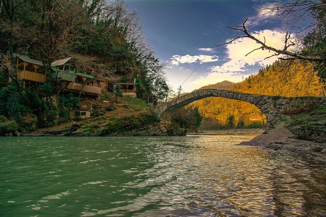 Full Day Tour from Batumi to Waterfalls - Gonio Fortress brings Roman history to the route