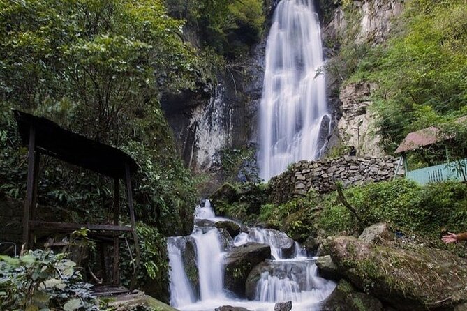 Full Day Tour from Batumi to Waterfalls - Chorokhi Panorama opens the view