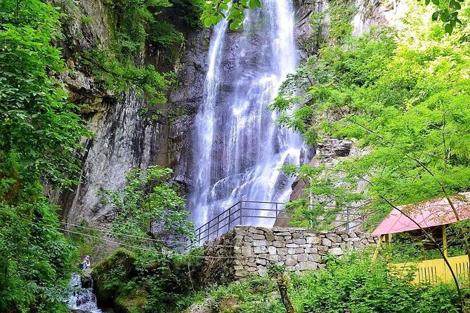 Full Day Tour from Batumi to Waterfalls - Adventure options can change the feel and cost