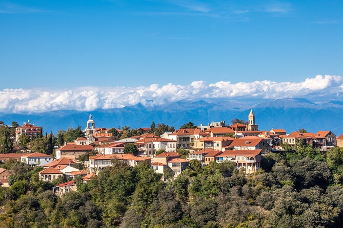 Full Day Tour in Sighnaghi Bodbe Tsinandali from Tbilisi - A full day from Tbilisi into Kakheti