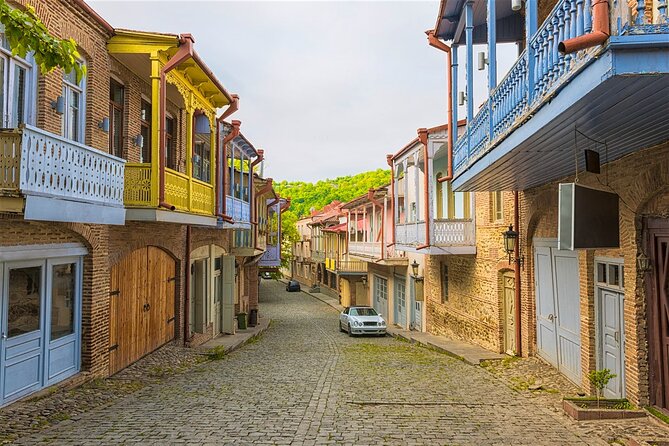 Full Day Tour in Sighnaghi Bodbe Tsinandali from Tbilisi - Tsinandali Palace and Aleksandre Chavchavadze’s garden
