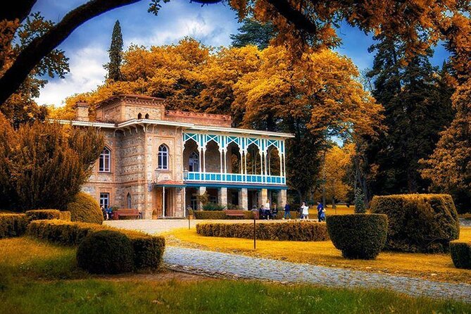 Full Day Tour in Sighnaghi Bodbe Tsinandali from Tbilisi - Patardzeuli and Georgian wine made the old way
