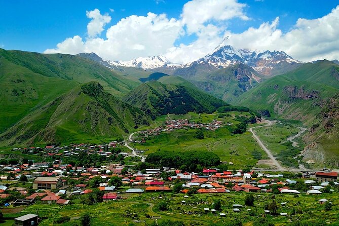 Full-day Tour in Tbilisi, Anauri, Gudauri, and Kazbegi - Key points before you book