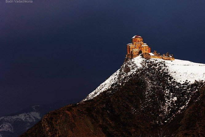 Full Day Tour of Tbilisi and Mtskheta - Abanotubani, Legtakhevi, and the sulfur springs