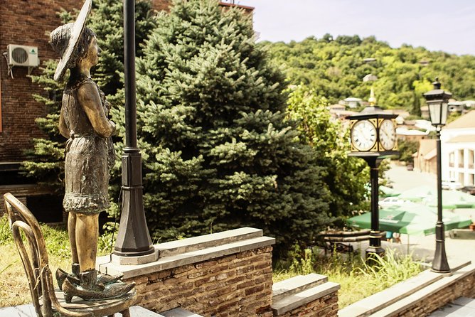 Full day tour to Kakheti: David Gareja and Signagi Town - Is $140 a fair price?