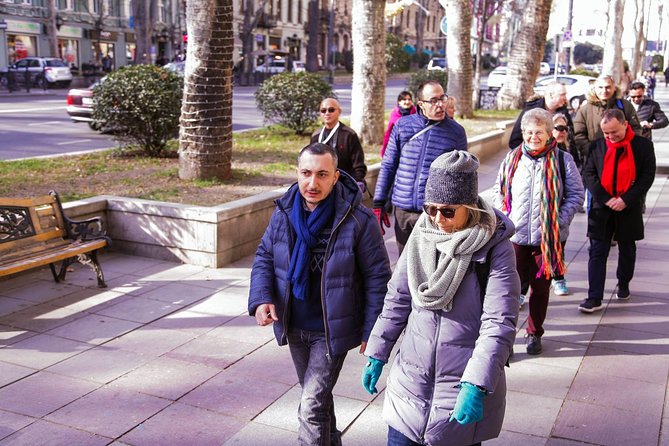Fun Walking Tour of Old Tbilisi - Starting at Liberty Square