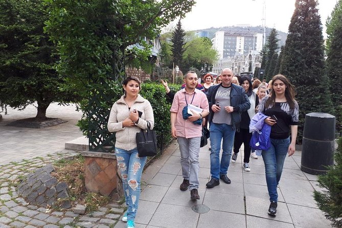 Fun Walking Tour of Old Tbilisi - Weather, timing, and booking confidence