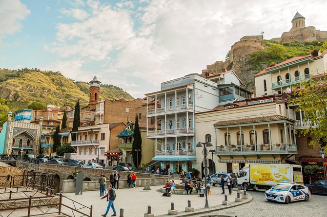 Fun Walking Tour of Old Tbilisi - A private pace that works for families