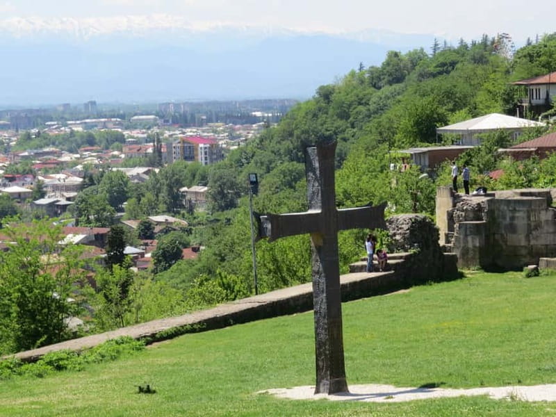 Gelati Momastery, Prometheus Cave, Sanatoriums and winetour - Prometheus Cave and the optional underground boat ride