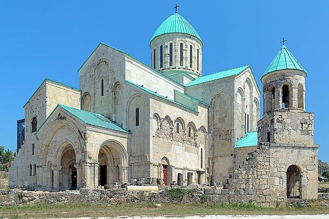 Gelati, Prometheus, Sanatoriums and Wine tour - Five things worth knowing before you book