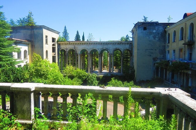 Gelati, Prometheus, Sanatoriums and Wine tour - Prometheus Cave: one hour underground