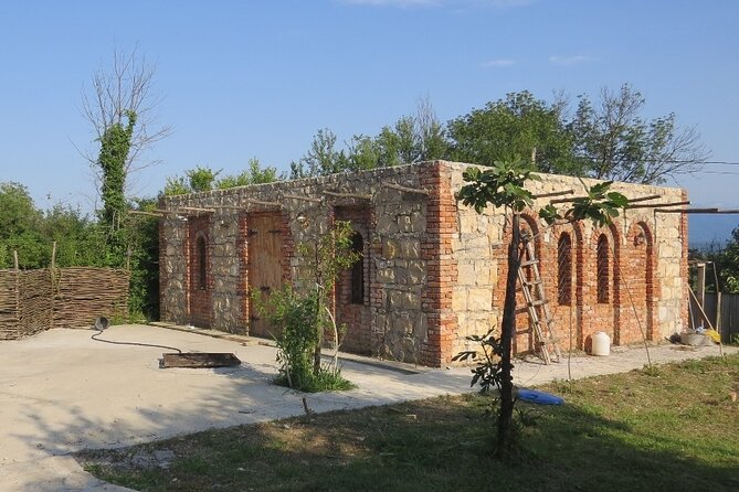 Gelati, Prometheus, Sanatoriums and Wine tour - Nikoladze WineHouse and six Georgian pours