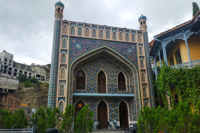Georgia and Armenia Tour 8 Days/7 Nights - Kakheti: qvevri wine and the Kvareli cellar