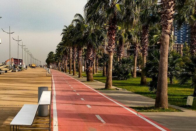 Georgia in 7 Days: A Haven for Nature and Sea Lovers - Day 5: Martvili Canyon and the road to Batumi