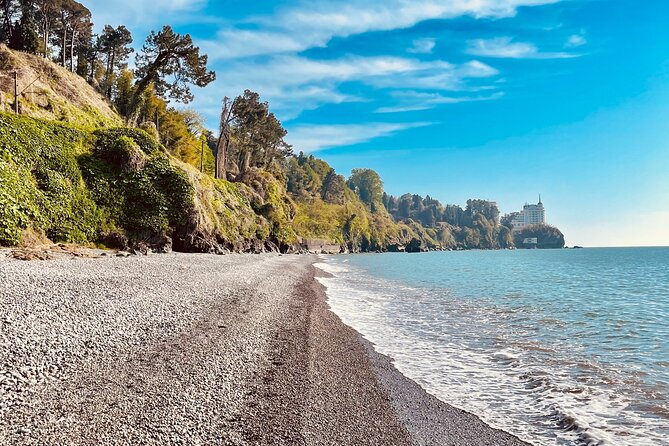 Georgia in 7 Days: A Haven for Nature and Sea Lovers - Day 1: A soft landing in Tbilisi