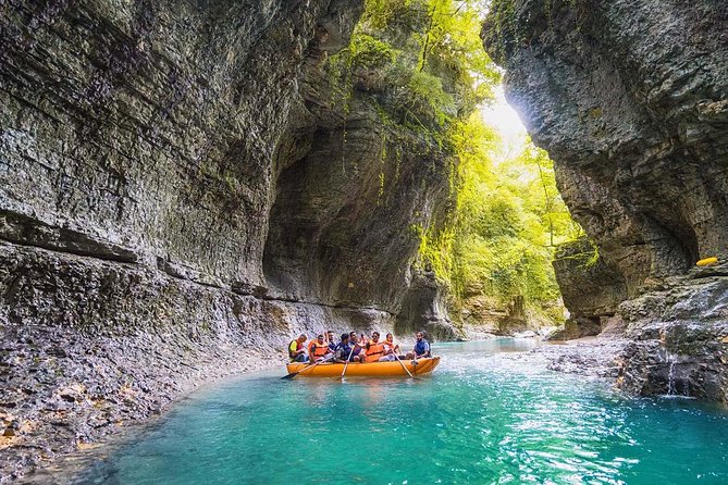 Georgia Tour Package 5 Days - Day Four: Three outdoor stops in western Georgia