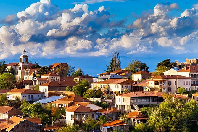 Georgia Tour Package 5 Days - Day Five: Kakheti’s monasteries, walls, and wine