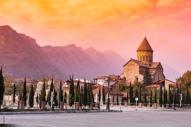 Georgia Tour Package 5 Days - What $750 buys you, and what it does not