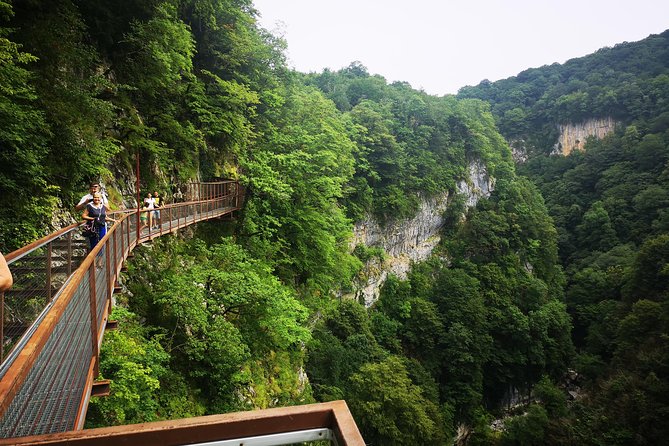 Georgia Tour Package 5 Days - The guide and driving can shape the whole trip