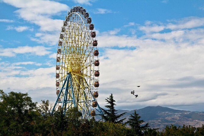 Georgia Tour Package 5 Days - Day Two: Ancient Mtskheta and the road to Kazbegi