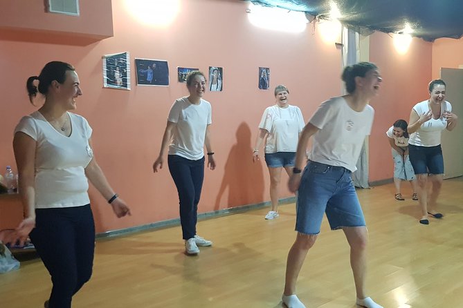 Georgian Dance Class in Tbilisi, Georgia - Key Points About the Tbilisi Workshop