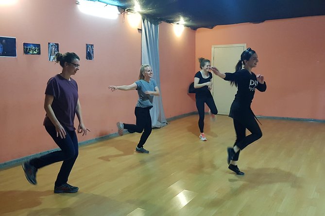 Georgian Dance Class in Tbilisi, Georgia - Why Georgian Dance Makes a Good Tbilisi Activity