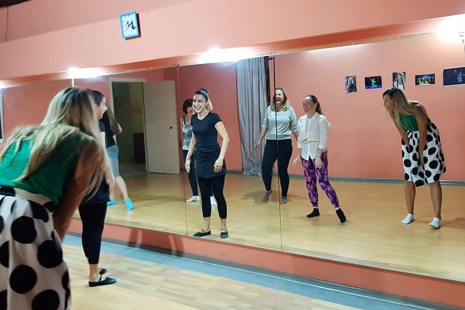 Georgian Dance Class in Tbilisi, Georgia - Two Dance Styles, Two Ways to Hear the Music