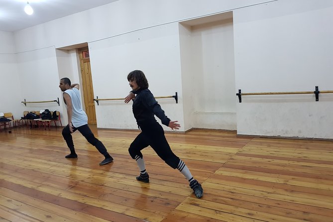 Georgian Dance Class in Tbilisi, Georgia - Personal Attention From a Professional Dancer