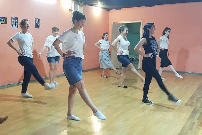 Georgian Dance Class in Tbilisi, Georgia - Is $80 Per Person a Fair Price?