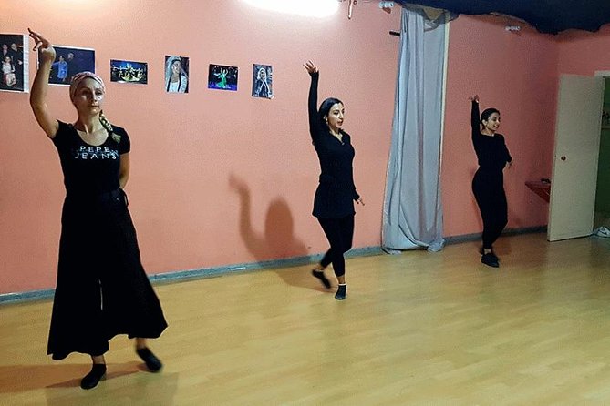 Georgian Dance Class in Tbilisi, Georgia - Who Will Enjoy This Class Most?