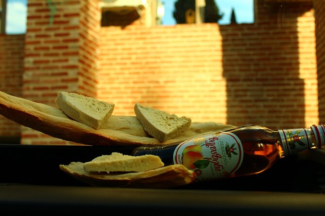Georgian Essence: Cultural Immersion in a week - Day 2: Qvevri pottery and a schedule to verify