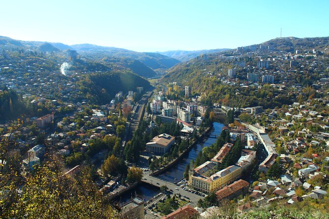 Georgian Essence: Cultural Immersion in a week - Day 6: Goderdzi Pass and the Black Sea coast