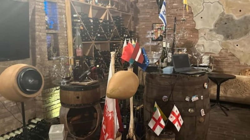 Georgian Wine Tasting at Local Cellar in Batumi - Qvevri: the clay vessel behind the story