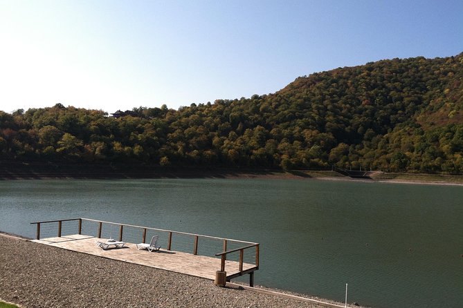 German village in Georgia (Elisabethal) & Wine tasting - Who will enjoy this experience most?