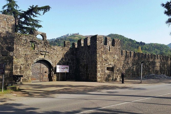 Gonio and Adjarian Highland Tour - From Batumi to the Roman Walls of Gonio