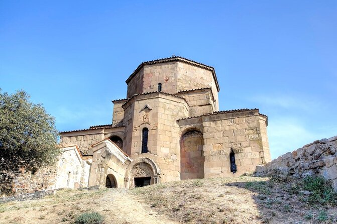 Gori-Uplistsikhe Mtskheta-Jvari one Day private Tour - Key points to know before booking