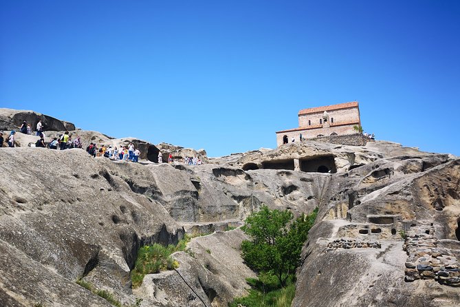 Gori-Uplistsikhe Mtskheta-Jvari one Day private Tour - Why this route works from Tbilisi