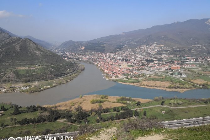 Gori-Uplistsikhe Mtskheta-Jvari one Day private Tour - Svetitskhoveli Cathedral in Mtskheta