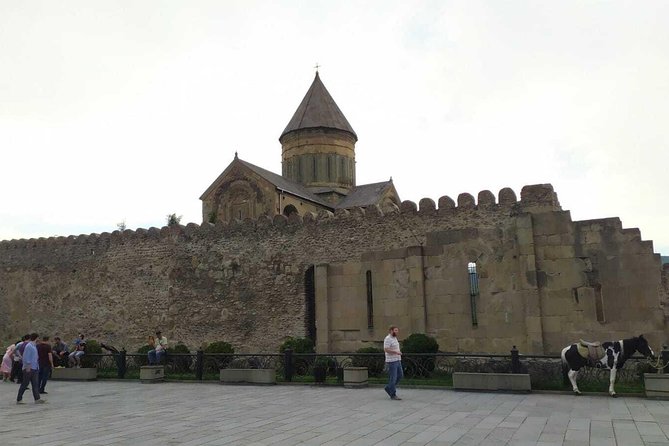 Gori-Uplistsikhe Mtskheta-Jvari one Day private Tour - What the private format adds